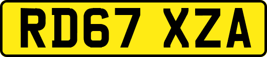 RD67XZA