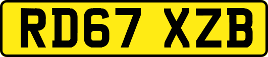 RD67XZB