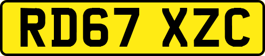 RD67XZC