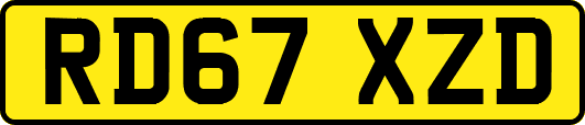 RD67XZD