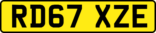 RD67XZE