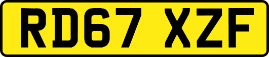 RD67XZF