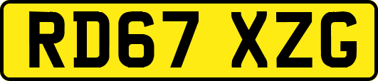 RD67XZG
