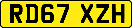 RD67XZH