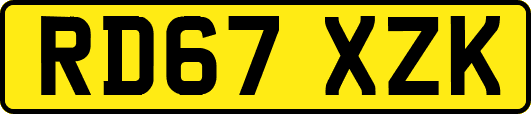 RD67XZK