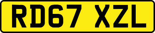 RD67XZL