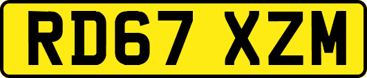 RD67XZM