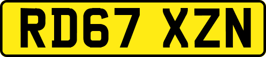 RD67XZN