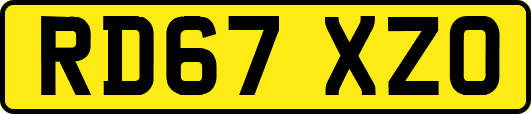 RD67XZO