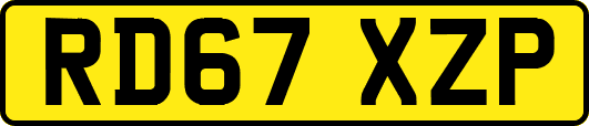RD67XZP