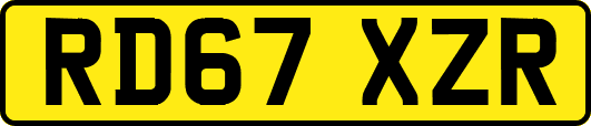 RD67XZR