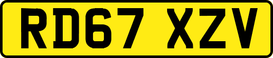 RD67XZV