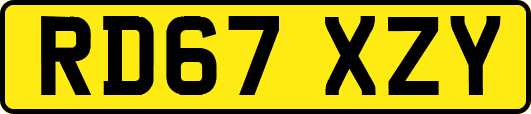 RD67XZY