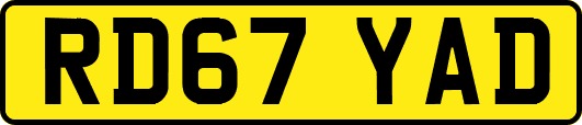 RD67YAD