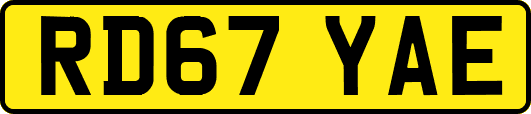 RD67YAE