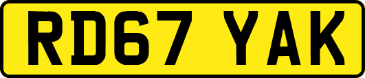 RD67YAK
