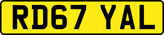 RD67YAL