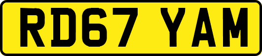 RD67YAM