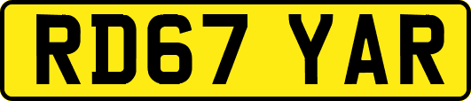 RD67YAR