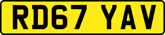 RD67YAV