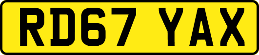 RD67YAX