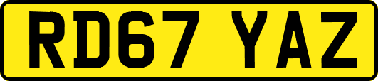 RD67YAZ