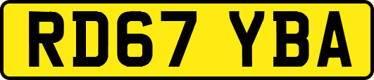 RD67YBA