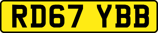 RD67YBB