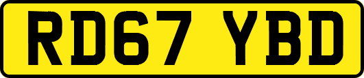 RD67YBD