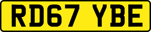 RD67YBE