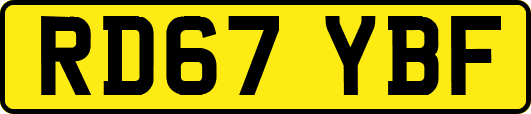 RD67YBF