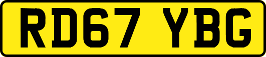 RD67YBG