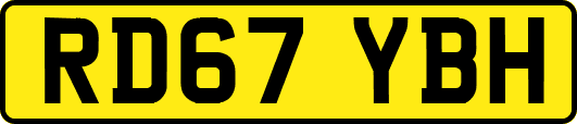 RD67YBH