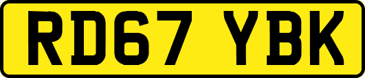 RD67YBK