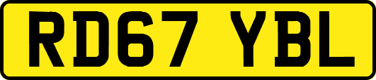 RD67YBL