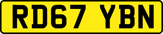 RD67YBN