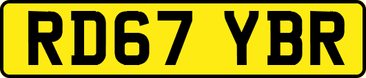 RD67YBR