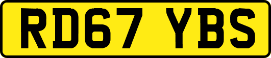 RD67YBS