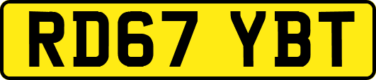 RD67YBT