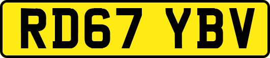 RD67YBV