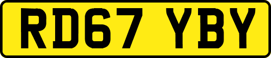 RD67YBY
