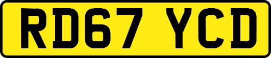 RD67YCD