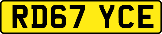 RD67YCE