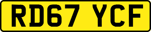 RD67YCF