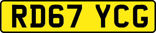 RD67YCG