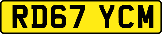 RD67YCM