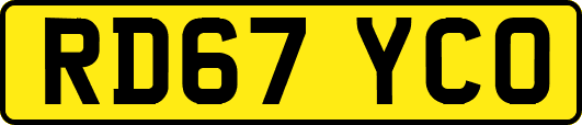 RD67YCO