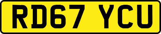 RD67YCU