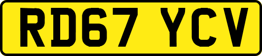 RD67YCV