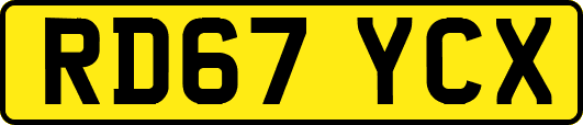 RD67YCX